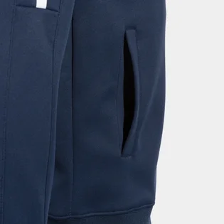 Толстовка мужская Joma Olimpiada Zip-Up Hoodie Blue 103707.331