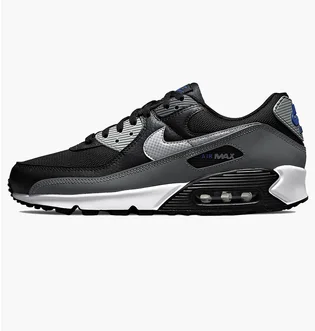 Кроссовки мужские Nike Air Max 90 Black DM9102-002