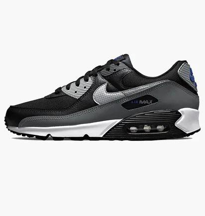 Кроссовки мужские Nike Air Max 90 Black DM9102-002