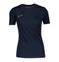 Футболка женская Nike Academy T-Shirt Black DR1338-451