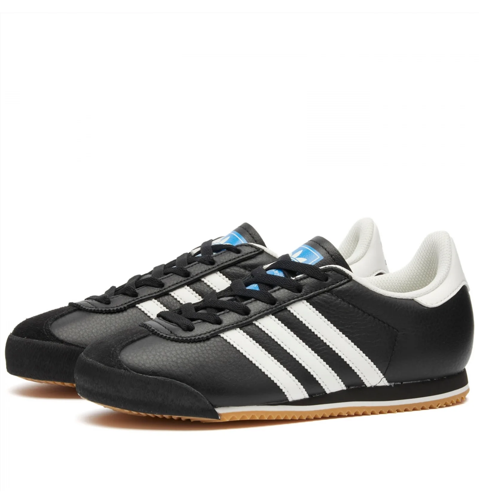 ᐉ Кроссовки унисекс Adidas Kick Black IG8951 - купить в интернет