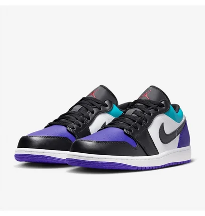 Кросівки чоловічі Air Jordan 1 Low Multi 553558-154