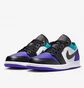 Кросівки чоловічі Air Jordan 1 Low Multi 553558-154