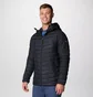 Куртка чоловіча Columbia Slope Edgetm Ii Hooded Black XM5215-010