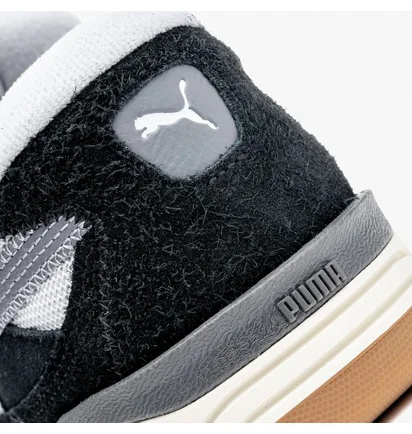 Кросівки чоловічі Puma 180 Texture Black/White 397313-04