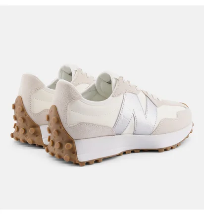 Кроссовки женские New Balance 327 Beige W327240