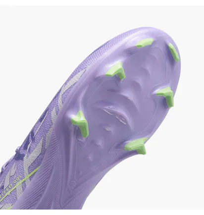 Бутсы детские Nike Air Zoom Mercurial Vapor 16 Pro Nu1 Fg Violet HQ1994-500