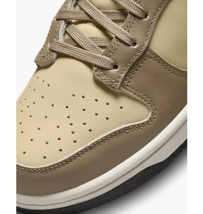 Кроссовки женские Nike Dunk Low Dark Driftwood Brown/Beige Dd1503-200