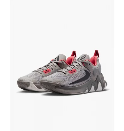 Кроссовки унисекс Nike Giannis Immortality 2 Grey DM0825-003