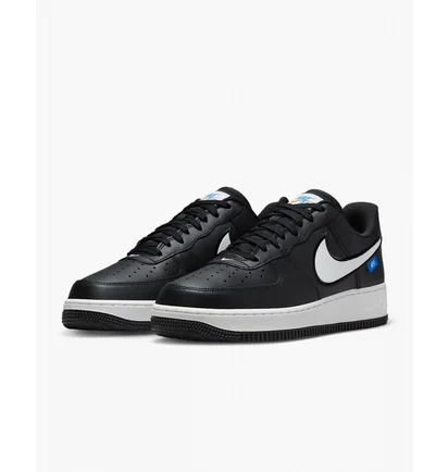 Кросівки чоловічі Nike Air Force 1 07 Black FN7804-001