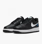 Кросівки чоловічі Nike Air Force 1 07 Black FN7804-001