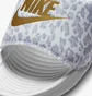 Тапочки жіночі Nike W VICTORI ONE SLIDE PRINT CN9676-103