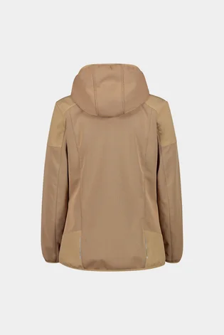 Куртка жіноча CMP Jacket Fix Brown 33A2136-13XP