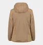 Куртка жіноча CMP Jacket Fix Brown 33A2136-13XP