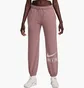 Штани жіночі Nike Nsw Air Mr Flc Jogger Bordo FN1902-208