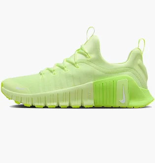 Кросівки жіночі Nike Free Metcon 6 Green FJ7126-702