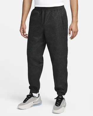 Штаны мужские Nike Therma-Fit Adv Forward Black FB7521-060