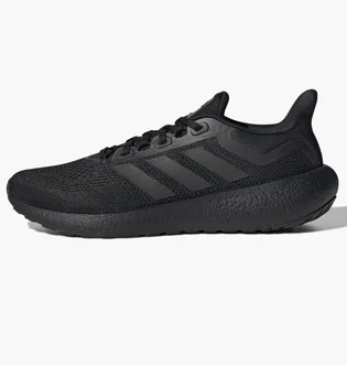 Кроссовки унисекс Adidas Pureboost 22 Shoes Black Gw8589