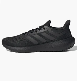 Кроссовки унисекс Adidas Pureboost 22 Shoes Black Gw8589