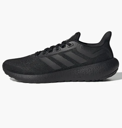 Кроссовки унисекс Adidas Pureboost 22 Shoes Black Gw8589