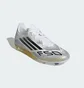 Бутсы унисекс Adidas F50 League White/Grey JI0005