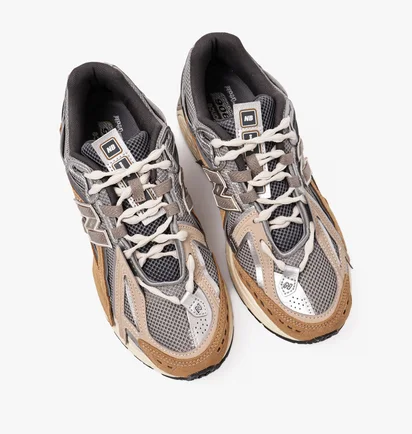 Кроссовки мужские New Balance 1906A Great Plains Grey U1906AA