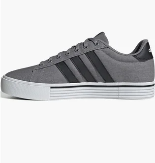 Кроссовки унисекс Adidas Daily 4.0 Grey IF4493