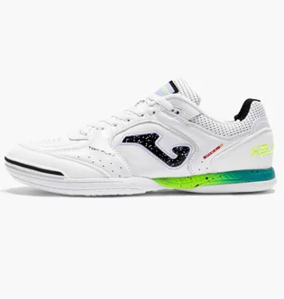 Футзалки чоловічі Joma Top Flex In White TOPS2502IN