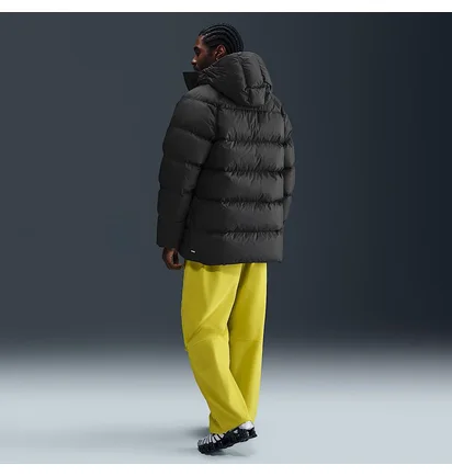 Пуховик мужской Nike Parka 550 Black IB2973-010