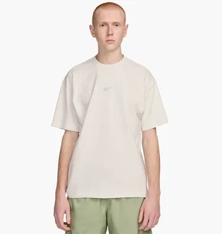 Футболка мужская Nike M Nsw Tee Prem Essntl Open Beige FV7726-030