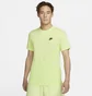 Футболка чоловіча Nike Sportswear Club Yellow AR4997-736