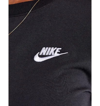 Футболка женская Nike W Nsw Tee Club Black Dx7902-010