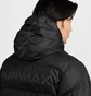 Куртка чоловіча Nike Nsw Sf Wr Pl-Fld Air Max Black HF6603-010