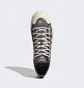 Кроссовки мужские Adidas Nizza Hi Rf Brown Gx4586