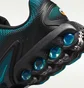 Кроссовки детские Nike Air Max Dn Big Kids Shoes Black/Blue IH4472-002
