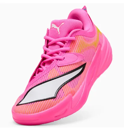 Кросівки унісекс Puma All-Pro Nitro 2 Showtime Pink/Orange 312842-01