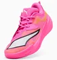 Кросівки унісекс Puma All-Pro Nitro 2 Showtime Pink/Orange 312842-01