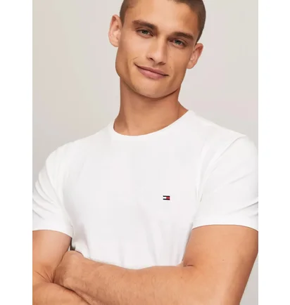 Футболка чоловіча Tommy Hilfiger Everyday White 78JA560-100-WHITE