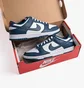 Кроссовки мужские Nike Dunk Low Retro Valerian Blue Dd1391-400