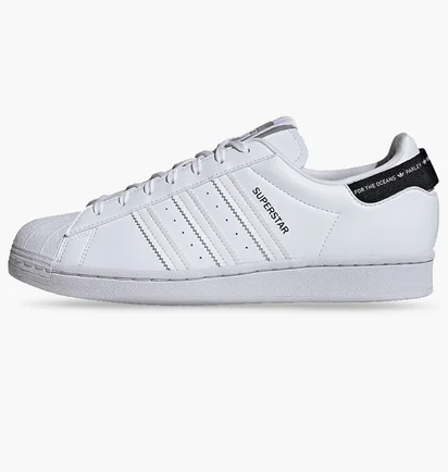 Кеды мужские Adidas Superstar Shoes White Gv7610