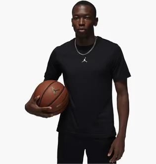 Футболка мужская Air Jordan Dri-Fit Sport Black FN5829-010