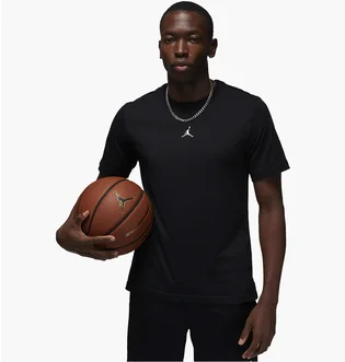 Футболка мужская Air Jordan Dri-Fit Sport Black FN5829-010
