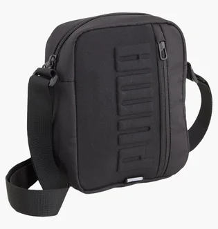Сумка унісекс Puma S Portable Black 090713-01
