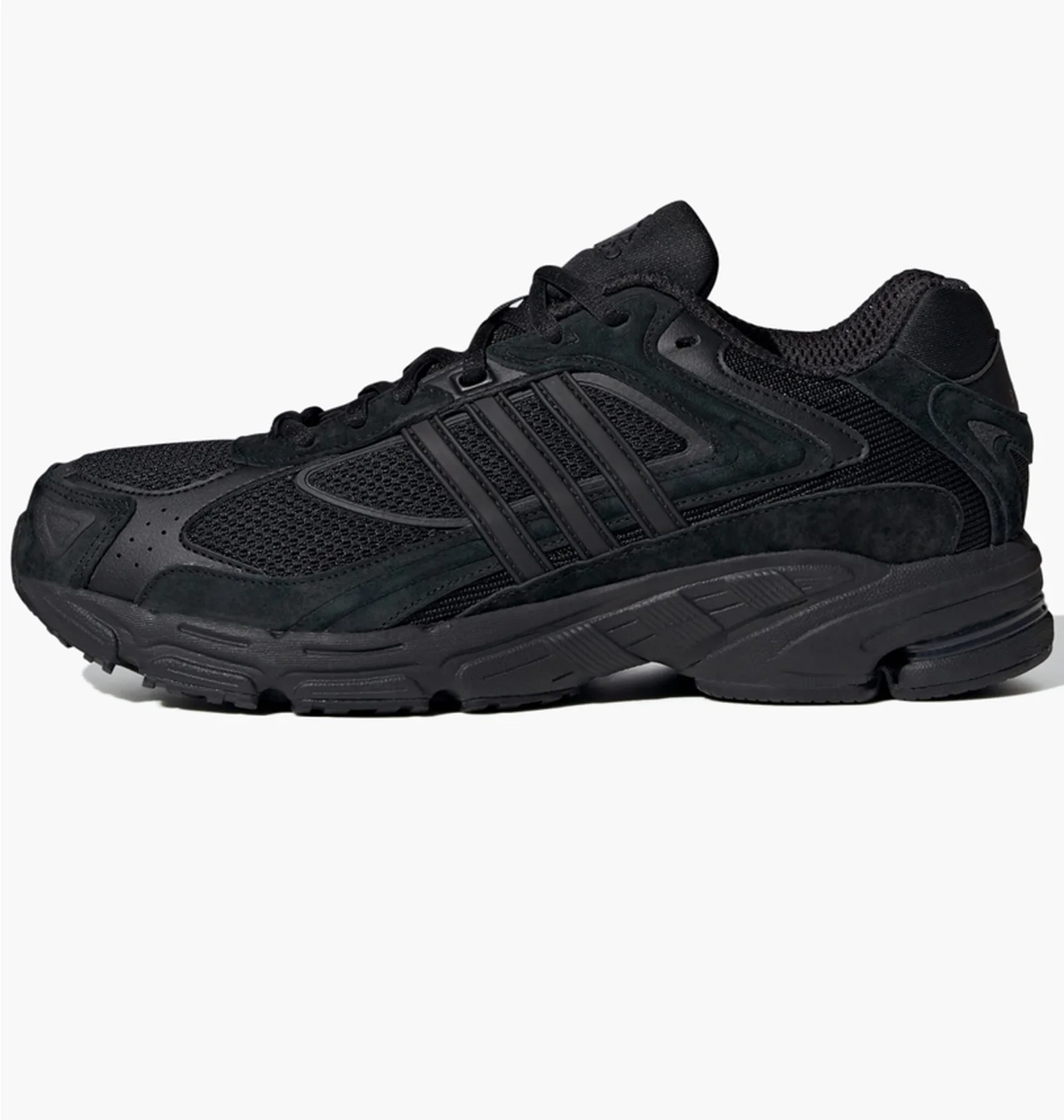 ᐉ Кросівки унісекс Adidas Response Cl Shoes Black ID8307