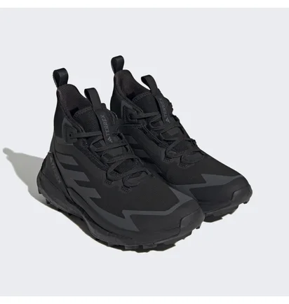Кросівки жіночі Adidas Terrex Free Hiker Gore-Tex Hiking Shoes 2.0 Black Ie2163