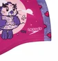 Шапочка для плавання дитяча Speedo Printed Violet 8-1224114676
