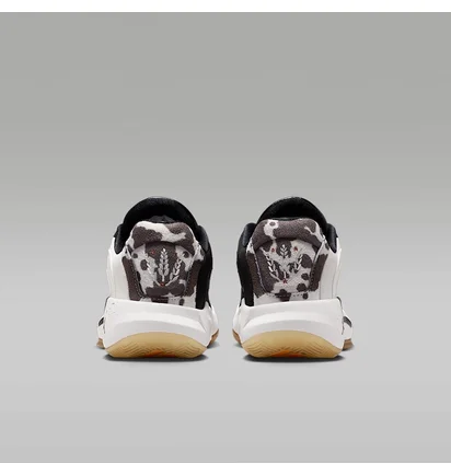 Кросівки дитячі Air Jordan Luka 4 Gs White/Black IF0484-100