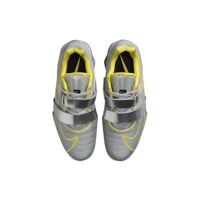 Кросівки унісекс Nike Romaleos 4 Grey CD3463-002