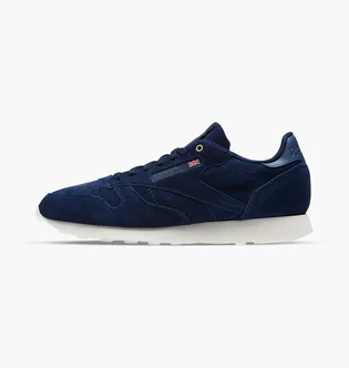 Кросівки дитячі Reebok Classic Leather Mcc Blue CN0001