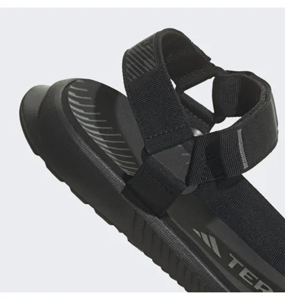 Сандали унисекс Adidas Terrex Hydroterra Light Sandals Black ID4273